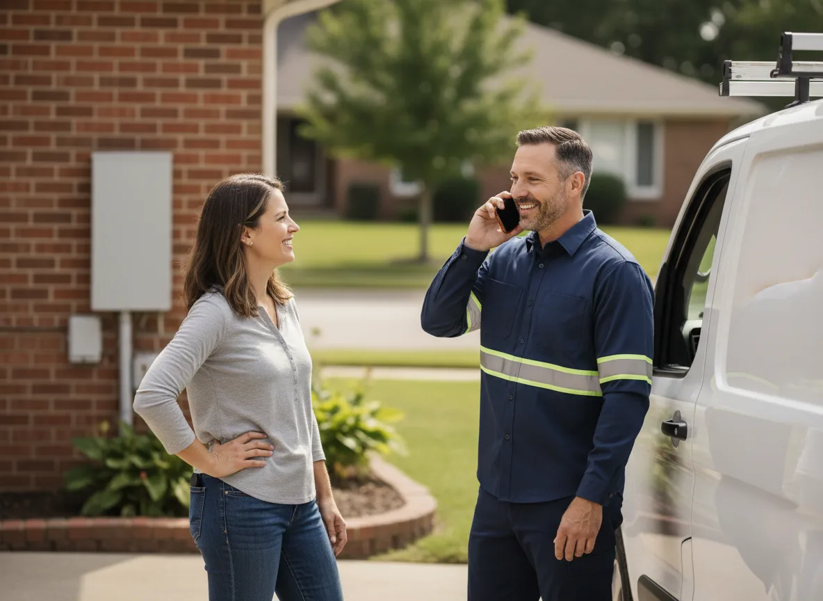Electrical repair frequently asked questions in Harwood, MD